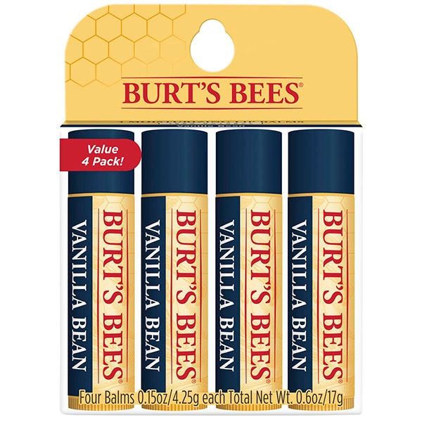Vanilla Bean Lip Balm 7y