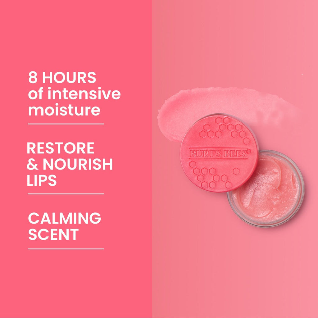 Overnight Lip Treatment Passion Fruit and Chamomile jn
