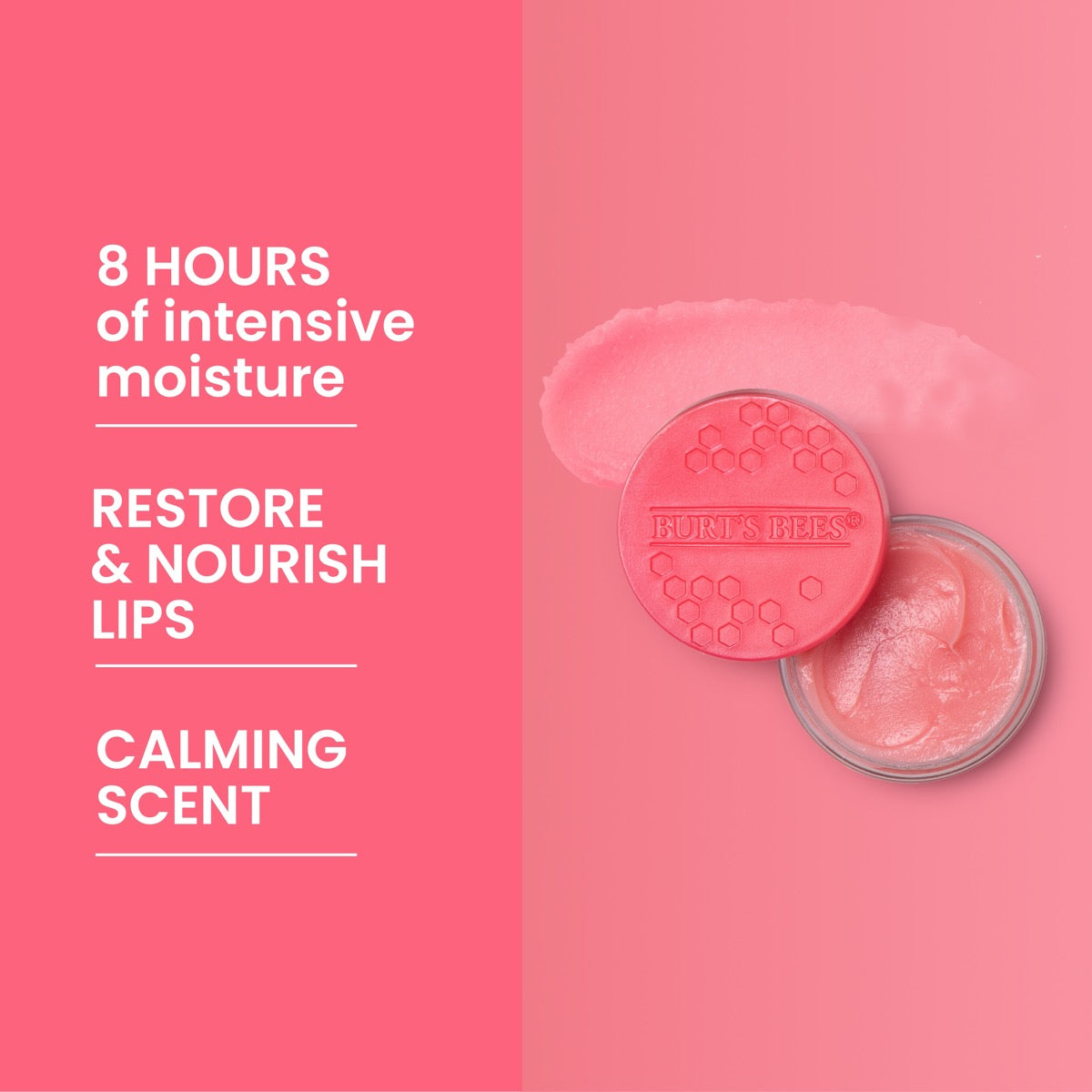 Overnight Lip Treatment Passion Fruit and Chamomile jn