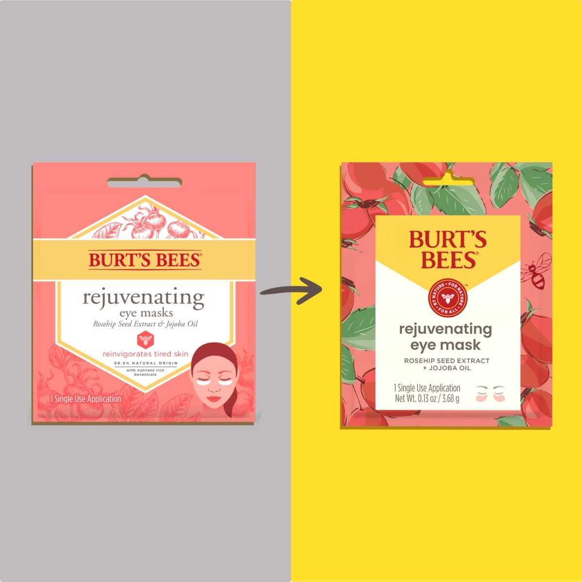 Rejuvenating Eye Mask mT