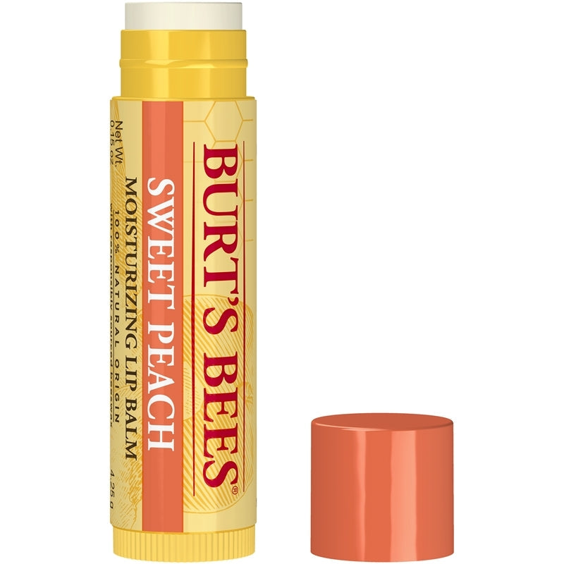 Sweet Peach Lip Balm oi
