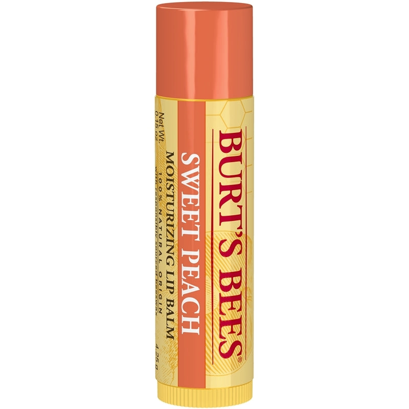 Sweet Peach Lip Balm oi