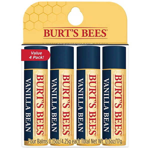 Vanilla Bean Lip Balm 7y