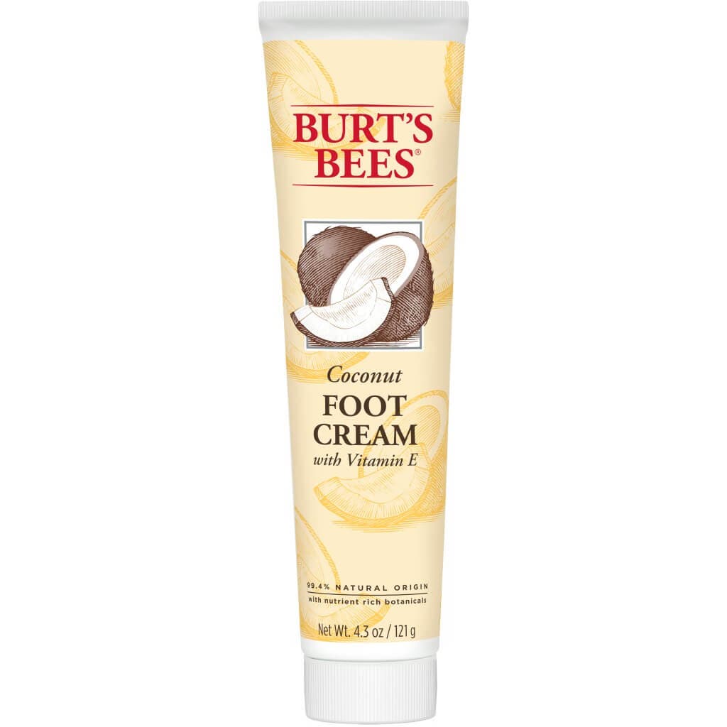 Coconut Foot Cream Wd